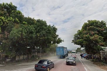 Freehold Industrial Land for Sale, Sungai Buloh