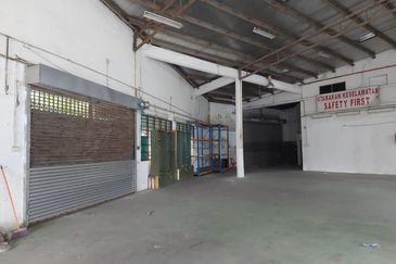 Sri Damansara Factory