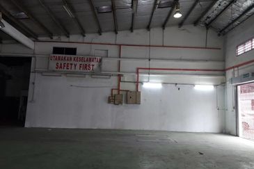 Sri Damansara Factory