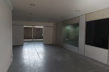 Sri Damansara Factory