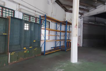 Sri Damansara Factory
