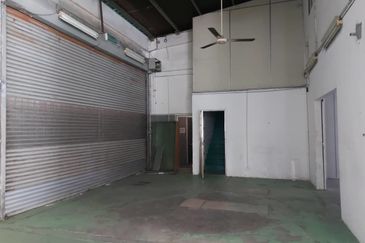 Sri Damansara Factory