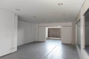 Sri Damansara Factory