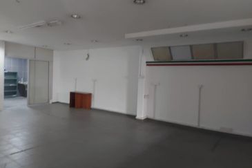 Sri Damansara Factory