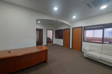 Sri Damansara Factory