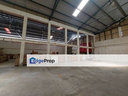 DETACHED FACTORY FOR SALE IN KEPONG , Kuala Lumpur, Kepong