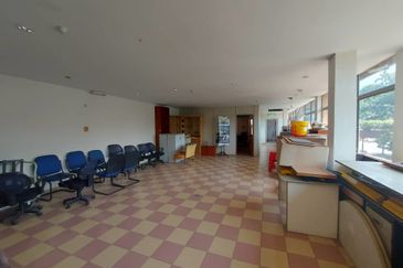 Taman Kepong Industrial Area