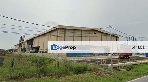 Industrial Warehouse For Rent, Meru, Klang, Selangor, Kapar 