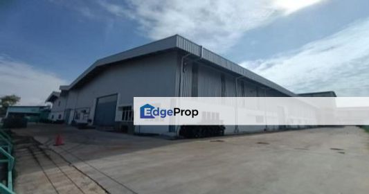 Industrial Warehouse For Rent at Tasek, Ipoh., Perak, Ipoh