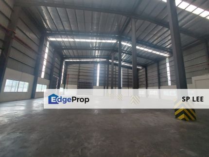 WAREHOUSE / FACTORY FOR RENT, KEPONG KUALA LUMPUR, Kuala Lumpur, Kepong