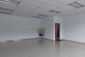 Taman Kepong Industrial Area