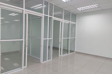 Taman Kepong Industrial Area