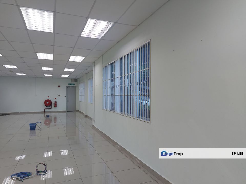 WAREHOUSE / FACTORY FOR SALE, KEPONG KUALA LUMPUR, Kuala Lumpur, Kepong