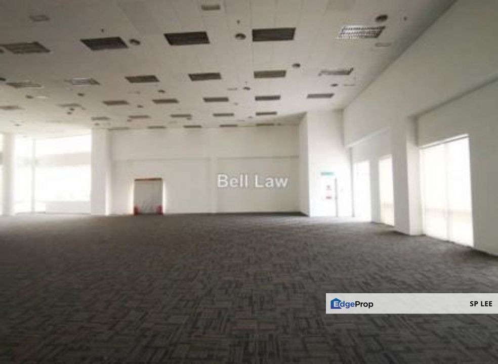 The Icon Tower, Jalan Tun Razak, Kuala Lumpur City Centre, Kuala Lumpur, KLCC