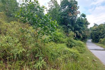 Freehold Industrial Land For Sale @ Kuang, Rawang 