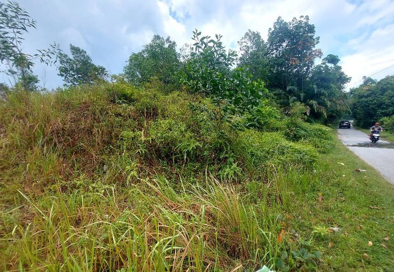 Freehold Industrial Land For Sale @ Kuang, Rawang 