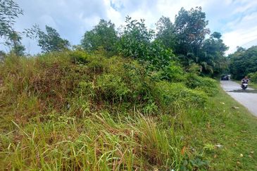 Freehold Industrial Land For Sale @ Kuang, Rawang 
