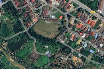 Kampung Baharu Pajam