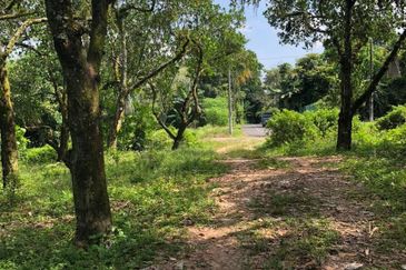 Kampung Baharu Pajam