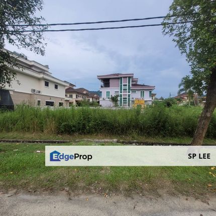 Bungalow Land for Sale at Taman Templer Saujana, Rawang., Selangor, Rawang