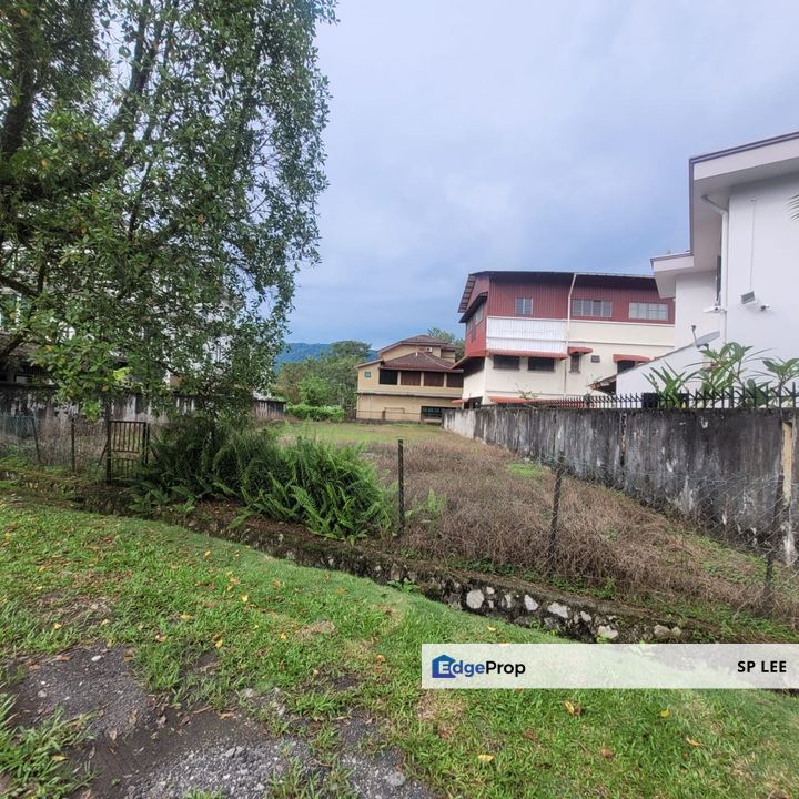 Bungalow Land for Sale at Taman Templer Saujana, Rawang., Selangor, Rawang