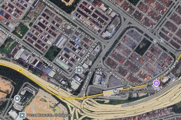 Bandar Sri Damansara