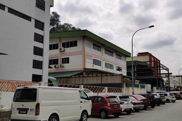 Bandar Sri Damansara