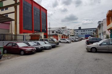 Bandar Sri Damansara