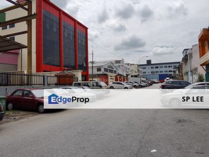 Freehold Detached factory for sale in Bandar Sri Damansara, Kuala Lumpur, Damansara