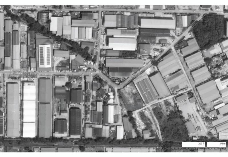 Kampung Baru Sungai Buloh