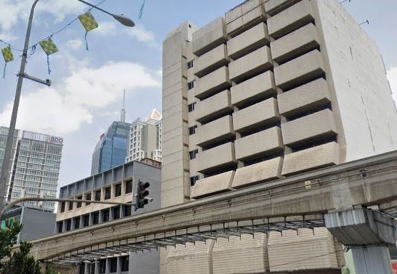 Jalan Tuanku Abdul Rahman