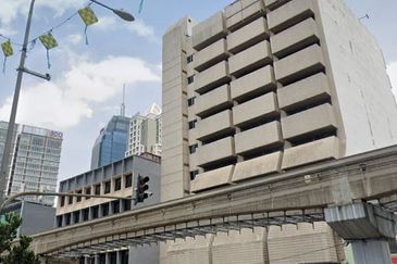 Jalan Tuanku Abdul Rahman