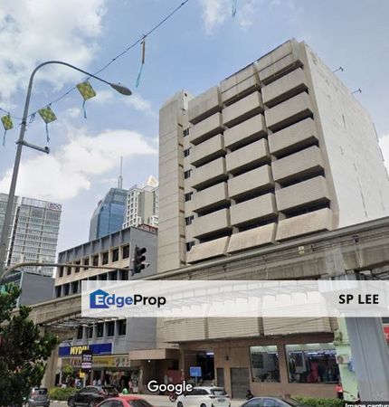 Commercial Building For Sale at Jalan Tunku Abdul Rahman, Kuala Lumpur, Kuala Lumpur, KL City