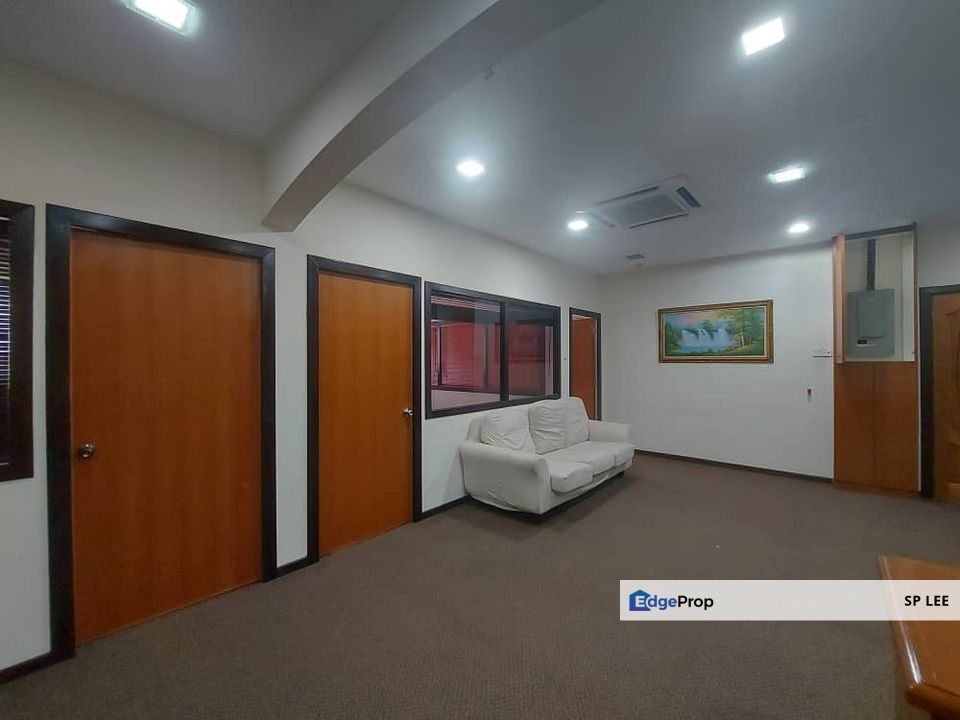 Freehold Industrial Factory For Sale in Bandar Sri Damansara, Kuala Lumpur, Damansara