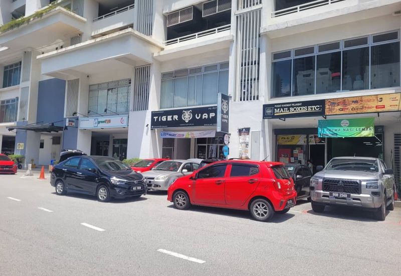 Maxim Citylights @ Sentul KL