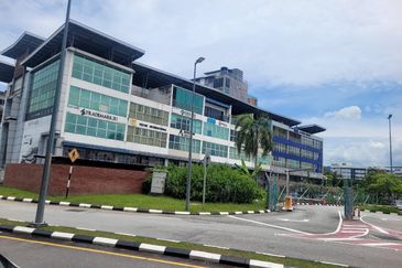 Bandar Sri Damansara