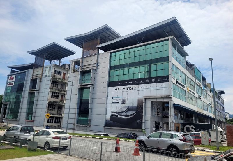 Bandar Sri Damansara