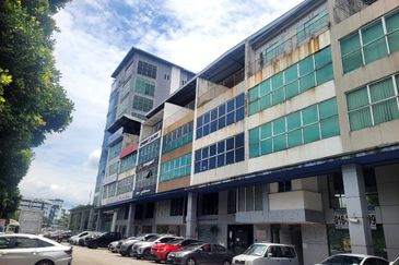 Bandar Sri Damansara