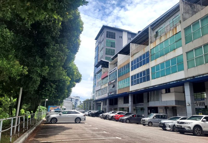 Bandar Sri Damansara
