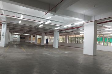 Kawasan Perindustrian Taman Ehsan