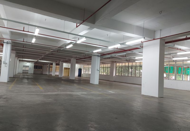 Kawasan Perindustrian Taman Ehsan