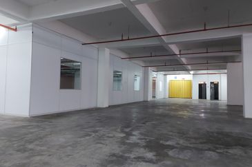 Kawasan Perindustrian Taman Ehsan