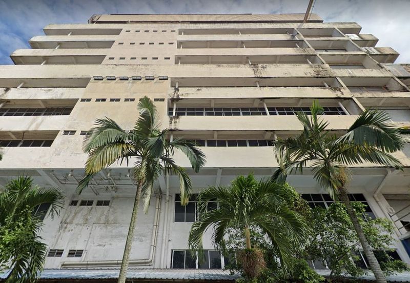 Kawasan Perindustrian Taman Ehsan