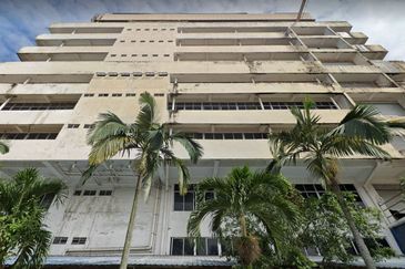 Kawasan Perindustrian Taman Ehsan