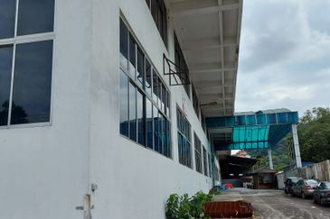 Kawasan Perindustrian Taman Ehsan