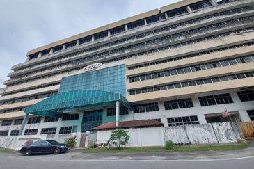 Kawasan Perindustrian Taman Ehsan