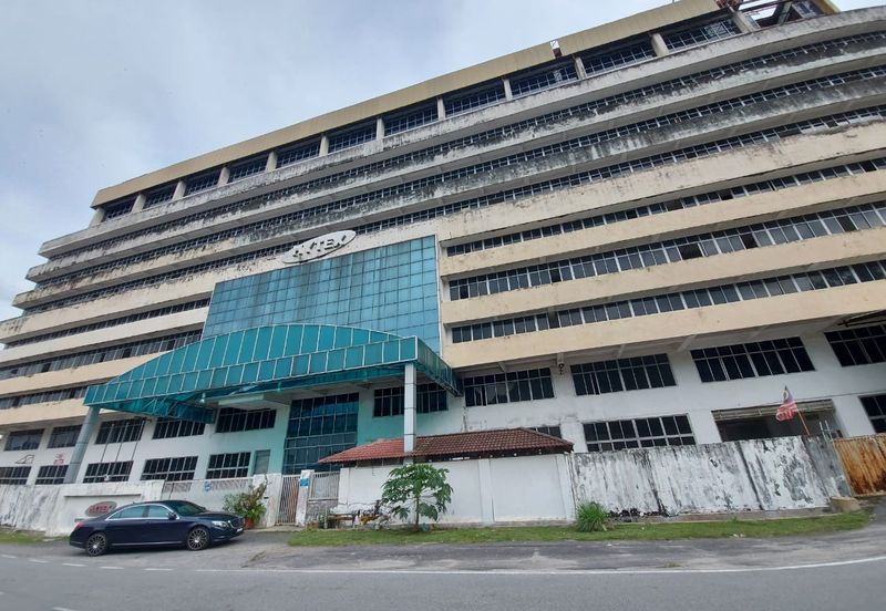 Kawasan Perindustrian Taman Ehsan