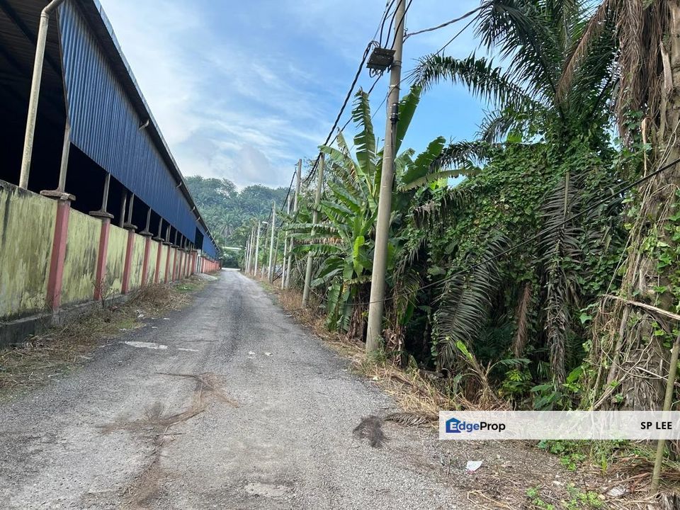 Freehold Industrial Land For Sale @ Kuang, Rawang , Selangor, Kuang