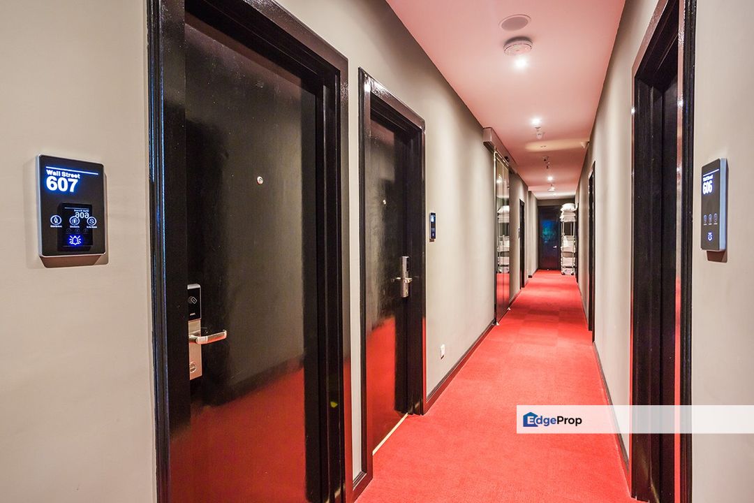 Business Hotel For Sale in Petaling Jaya and Kuala Lumpur, Selangor, Petaling Jaya