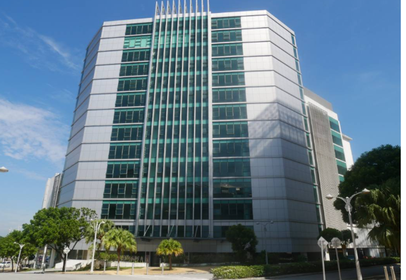 Menara Land & General Putrajaya